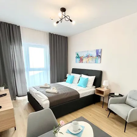 Lägenhet Joy Plac Wolnosci 6 Poznań