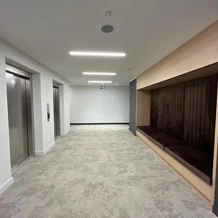 Lägenhet Joy Plac Wolnosci 6 *