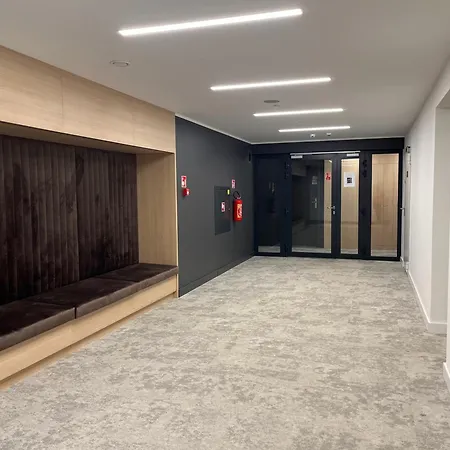 Joy Plac Wolnosci 6 Lägenhet Poznań