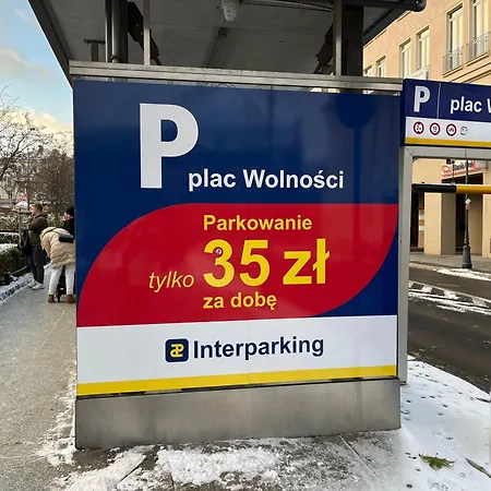 Joy Plac Wolnosci 6 * Poznań